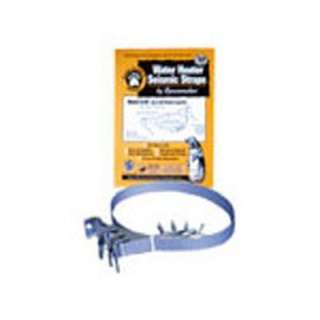 Watts Steel Water Heater Earthquake Restraining Straps E 75 at The 