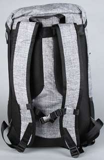 Nixon The Landlock Backpack in Black Wash  Karmaloop   Global 