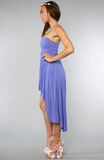 ONeill The Neptune Hi Low Dress in Violet  Karmaloop   Global 