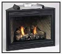 NEW WHITE MOUNTAIN HEARTH DIRECT VENTGAS FIREPLACE  