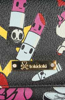 tokidoki The Yankee Small Flap Wallet  Karmaloop   Global 