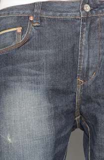 WeSC The Eddy Jeans in Well Worn Wash  Karmaloop   Global 