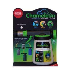 Chameleon Adaptable Hose End Sprayer 36HD 