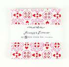   ALWAYS & FOREVER 5 Charm Pack Quilting Fabric Squares Moda 19520PP