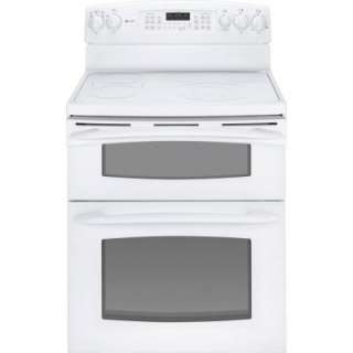 30 in. Self Cleaning Freestanding Double Oven Electric Convection 
