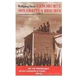Geschichte des Dritten Reiches von Wolfgang Benz (Gebundene Ausgabe 