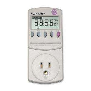 Electricity Monitor from    Model P4400
