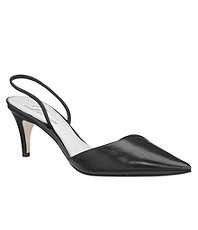 see all 2 colors delman laci slingback pumps $ 250 00