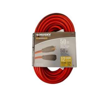 50 ft. 12/3 Extension Cord HD 277 576 