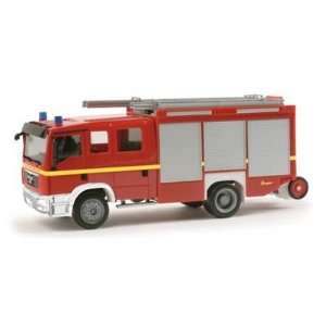 048347   Herpa   MAN TGM LF 20/16 Feuerwehr  Spielzeug