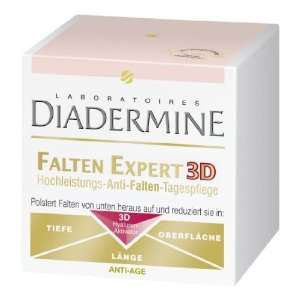 Diadermine Falten Expert 3D Tagespflege, 50 ml  Parfümerie 