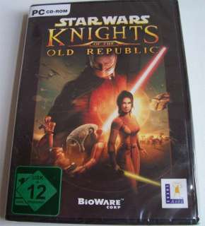 Star Wars   Knights of the Old Republic 1   XP/VIsta/7  