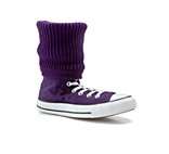   Shoes Converse Unisex Chuck Taylor All Star Sock Roll Down HI Sneaker