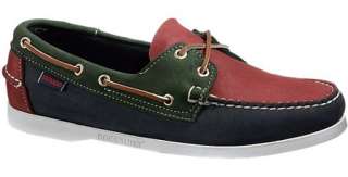 Sebago Spinnaker II      Shoe