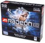 ATI Radeon X1650 Pro Video Card   512MB GDDR2, PCI Express, CrossFire 