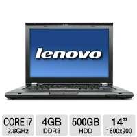 Lenovo ThinkPad T420 4178 C9U Notebook PC   2nd Generation Intel Core 