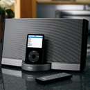 Proprietary Bose technologies let you enjoy your iPod almost anywhere 