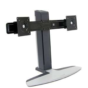 Ergotron 33 330 057 NeoFlex Dual LCD Stand   For 22 TVs  