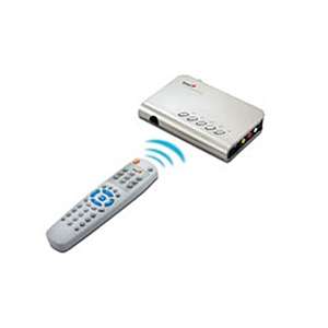 Genius TVGo A31 Analog Standalone TV Box 