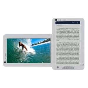 Hip Street HS M701 4GB 7 HD Multimedia eReader   4GB Storage, Micro SD 