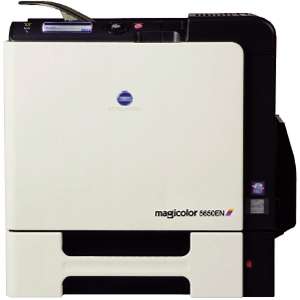 Konica Minolta Magicolor 5650EN Printer   Laser, 9600 x 600 dpi, Up to 