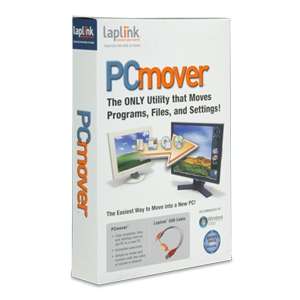 Laplink PCmover   PC Migration Utility 