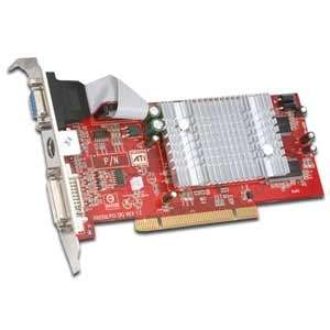 GeCube Radeon 9250 / 128MB DDR / PCI / DVI / VGA / TV Out / Video Card 