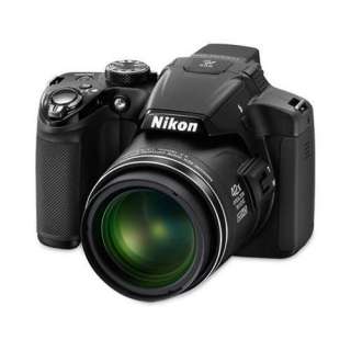 Nikon COOLPIX P510 Digital Camera   16 MegaPixels, 1/2.3 CMOS Sensor 