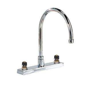  Handle Kitchen Faucet in Chrome 6275.000.002 