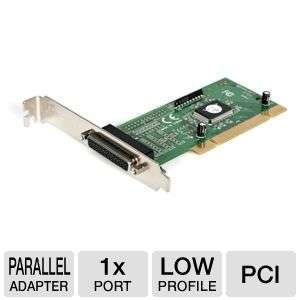 StarTech PCI1PECP 1 Port EPP/ECP Parallel PCI Card 