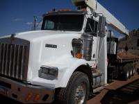 Kenworth T800 23 ton Boom Truck  