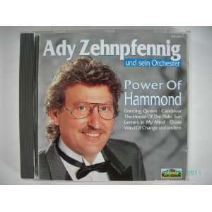 Ady Zehnpfennig Ady Zehnpfennig  Musik