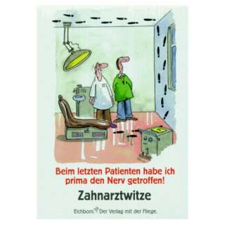 Zahnarztwitze  Wolfgang. Willnat Bücher