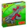 LEGO Duplo 3772   Ville Eisenbahn Super Set  Spielzeug