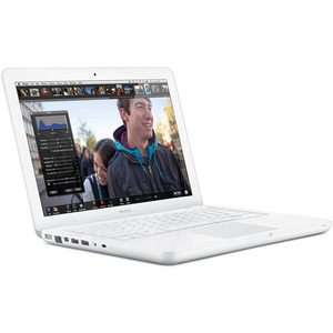 Apple MacBook 33,8 cm 13,3 Zoll Laptop   MC516D A Mai, 2010 