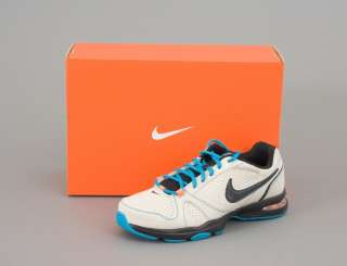 Nike AIR VISI STRONG TR Echtleder Schuhe Neuheit  