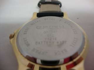 Gruen JFK Kennedy Silver Half Dollar Coin Watch GR7987 1776 1976 