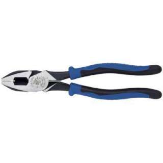 Klein Tools Side Cutting Fish Tape Pulling Pliers J2000 9NETP at The 