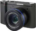 Samsung Digimax NV7 Digital Camera   7.2 Megapixel, 7x Optical Zoom, 2 