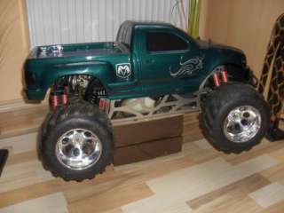 FG Monster Truck in Bayern   Watzlsteg  Modellbau   