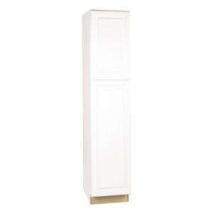 American Classics 18 in. Kitchen Pantry Cabinet KP1884 SW at The Home 