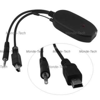 Car 2.4GHz Wireless Rear View Camera and Receiver Set  