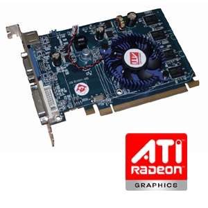 Diamond Radeon HD 2400 Pro Video Card   512MB GDDR2, PCI Express 