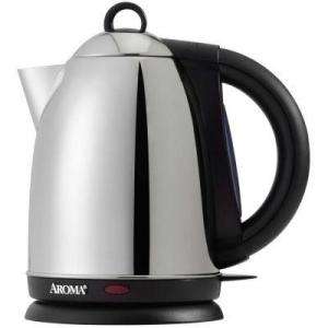 AROMA Hot H20 X Press Water Kettle AWK 115S  