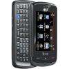 LG XENON GR500 TOUCHSCREEN AT&T CELL PHONE BLACK 607375051745  
