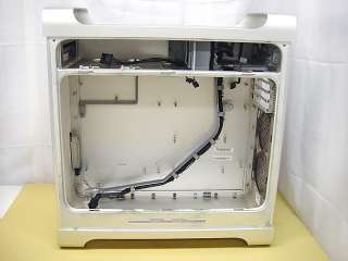   A1047 Power Mac G5 Empty Aluminum Tower Case Enclosure 620 2879 1969C