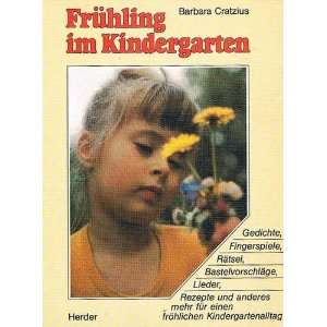   Kindergarten  Barbara Cratzius, Barbara Moßmann Bücher