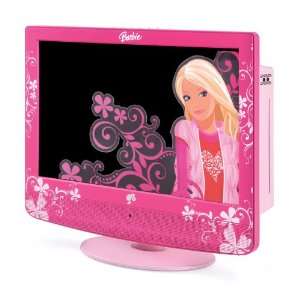 Barbie LCDDVD 2 BB 38,1 cm (15 Zoll) 1610 LCD Fernseher mit DVD 