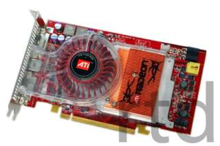 NEW ATI RADEON X850 XT PE 256MB PCI E DUAL DVI CARD  