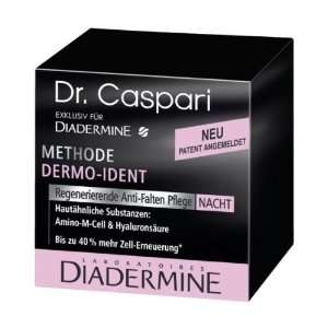 Diadermine Dr.Caspari Anti Falten Nachtcreme, 50 ml  